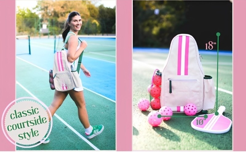 Personalized Sports Bag