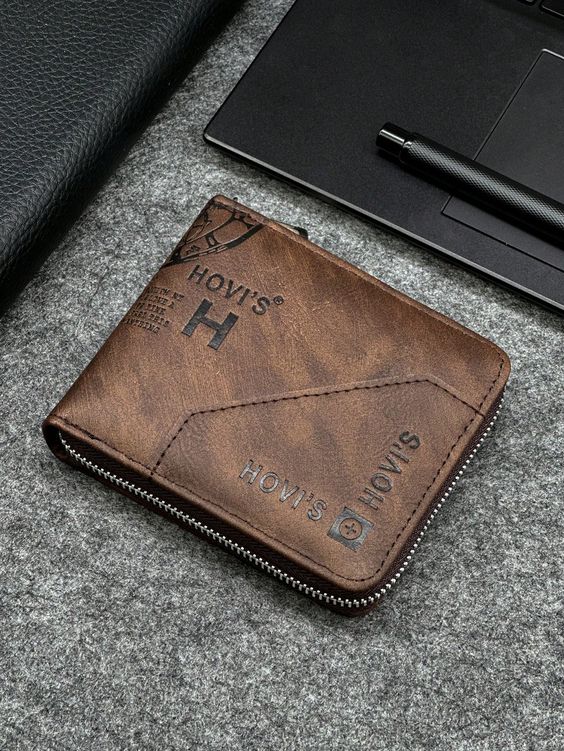 men wallet fashion