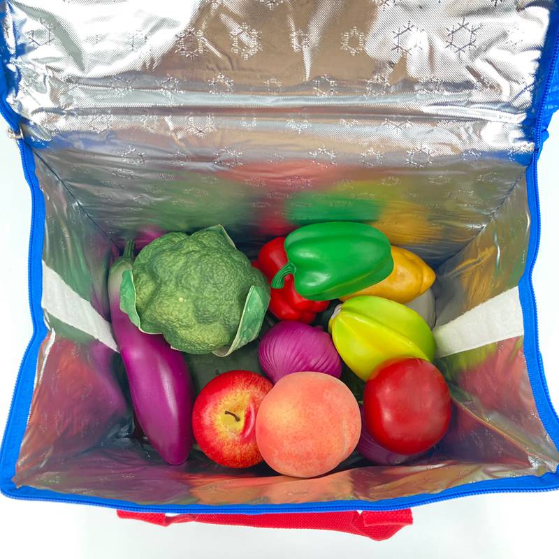 Insulated Freezer Shopping Bags