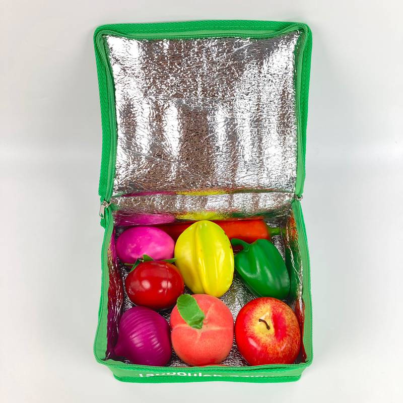 Polyester Insulated Freezer Bags