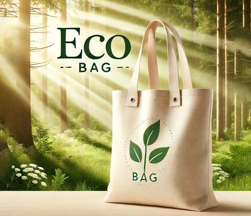 Eco Canvas Bags: Sustainable Style for Everyday Adventures