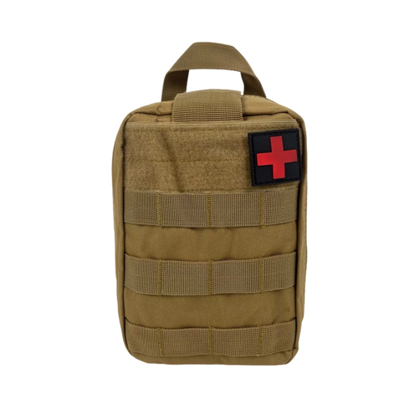 Khaki Tactical Molle Pouch