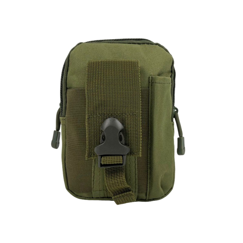 Military Green Tactical Gear Bag