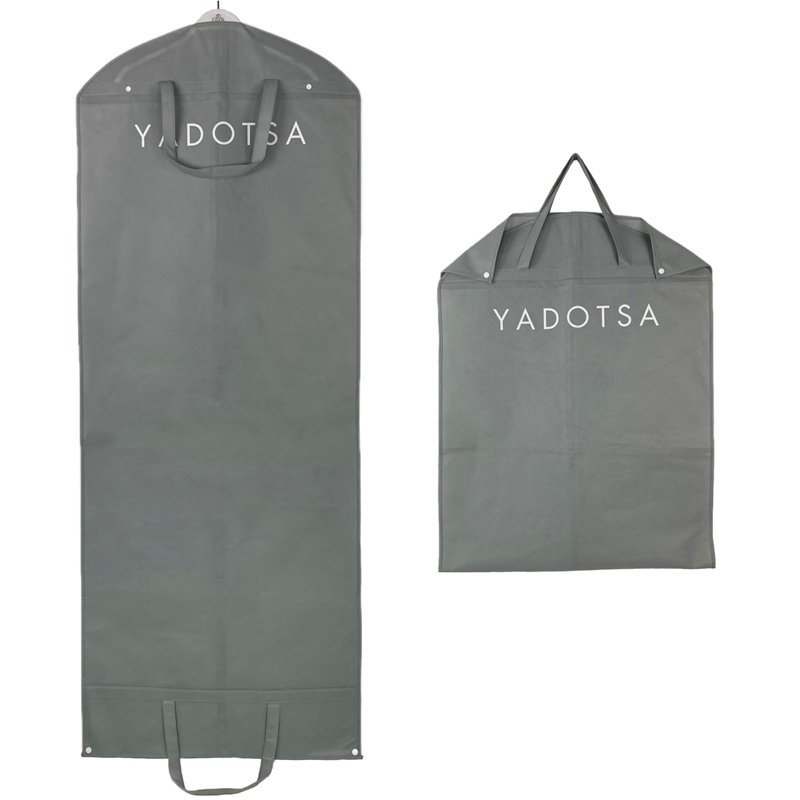 Hanging Long Non-Woven Garment Bag