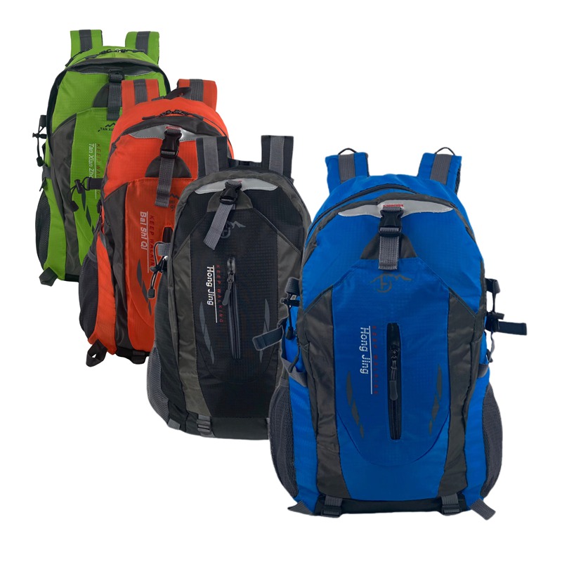 Lightweight Camping Travel Backpack