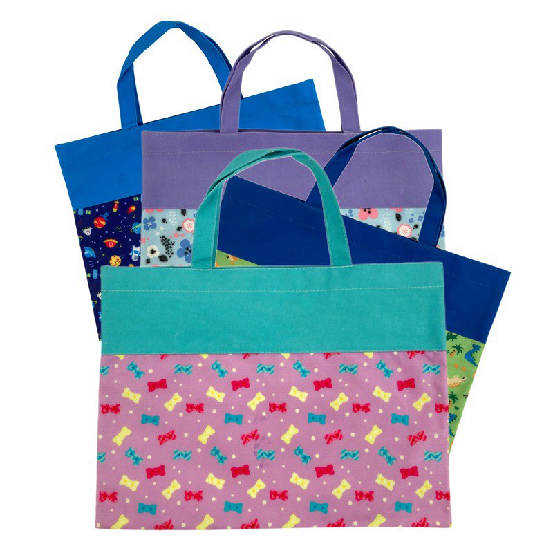 Polyester Canvas Bags