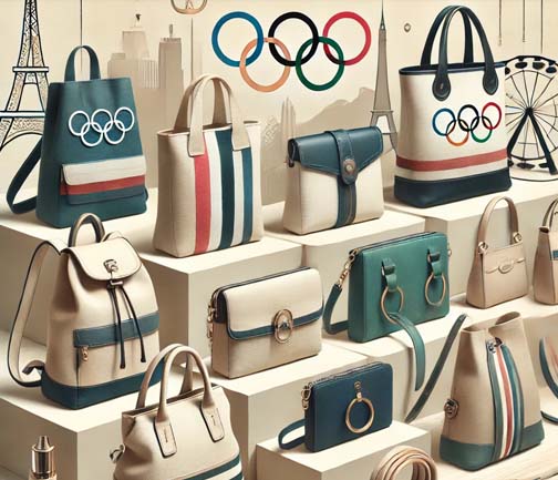 Paris 2024 Olympics: Trending Bags and Styles