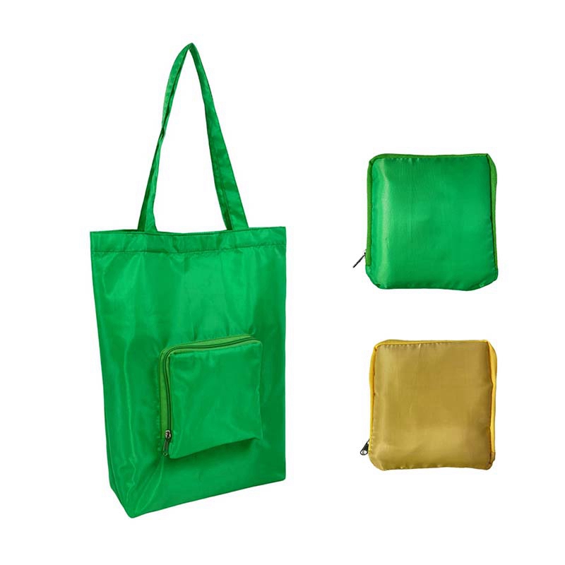 Foldable Waterproof Nylon Polyester Bag Supplier Logo Printing