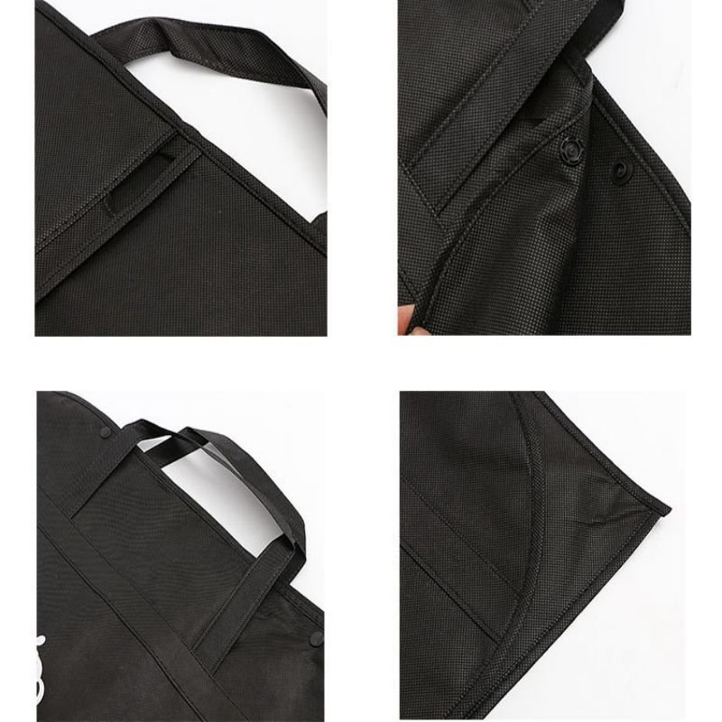 Sustainable Clothing Storage Bag