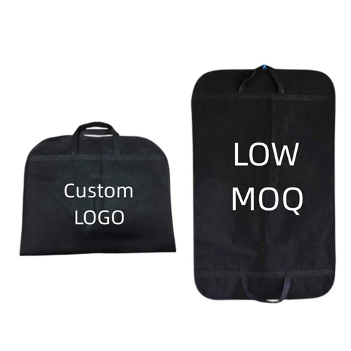 Eco-Friendly Custom Printed Breathable Suit Bag