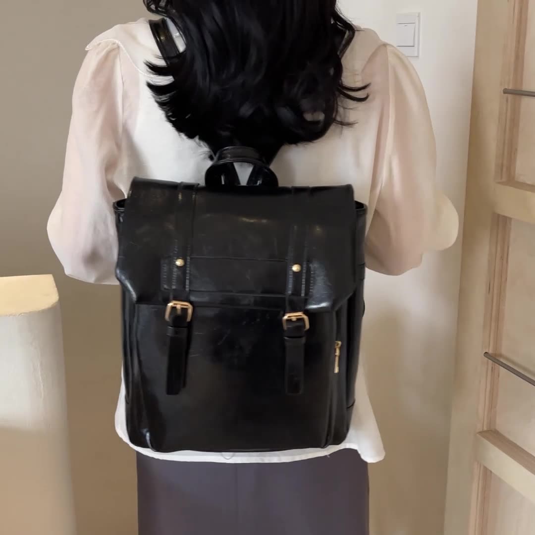 Korean Style Book Bag