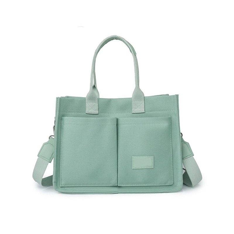 Stylish Women's Canvas Bag