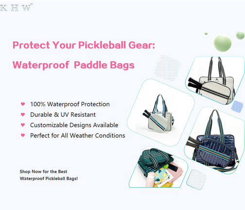 Professional Pickleball Bags