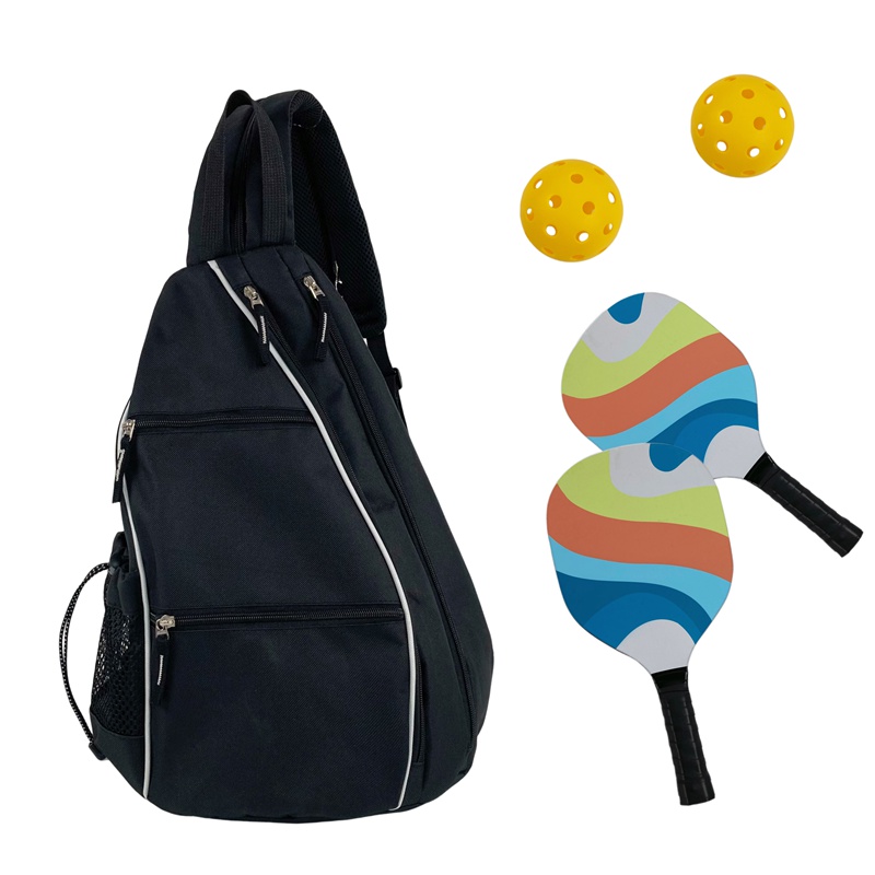 Pickleball Paddle And Bag