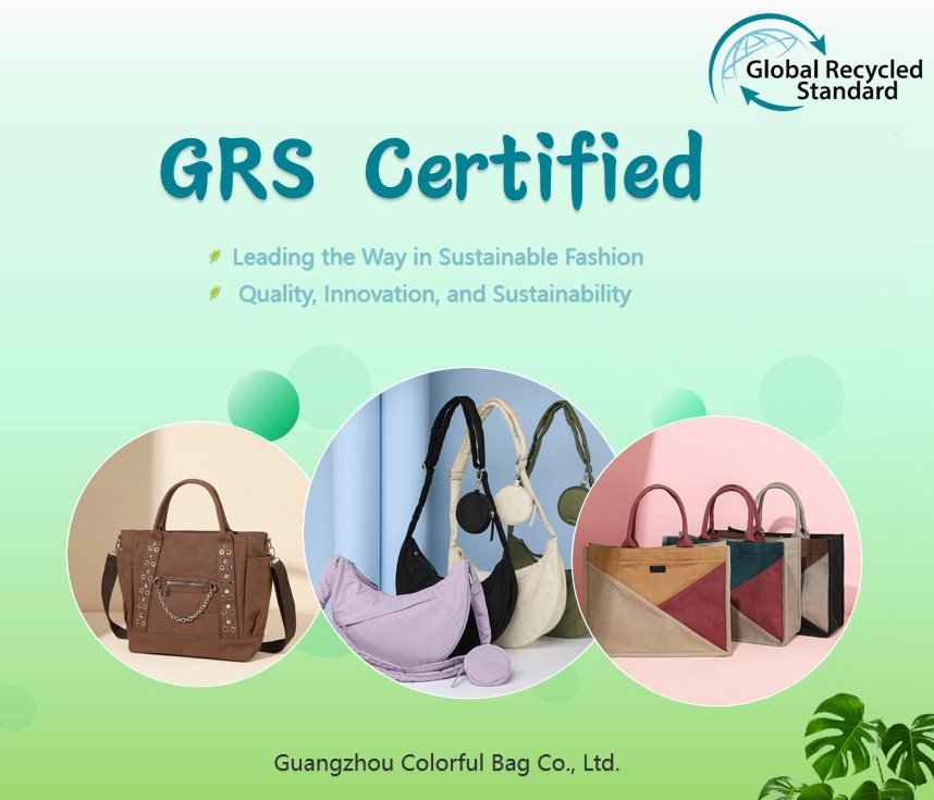 Exciting News: We Have Earned the GRS Certification!